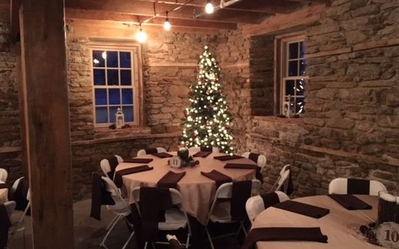 HOLIDAY COMPANY PARTIES by PALMER HOUSE STABLE weddings & all life's events