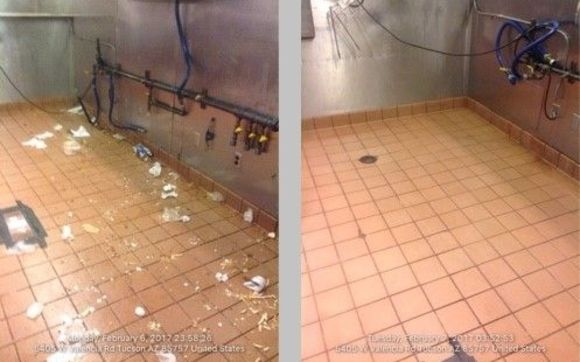 Commercial Kitchen Cleaning By Cleaning Resource Center In Phoenix