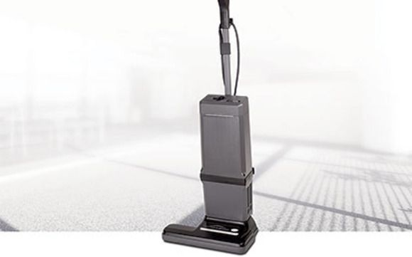 lux commercial vacuum