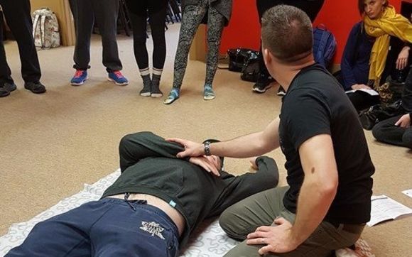 First Aid & CPR Certification Training by Lifesaver 101 First Aid & CPR Training