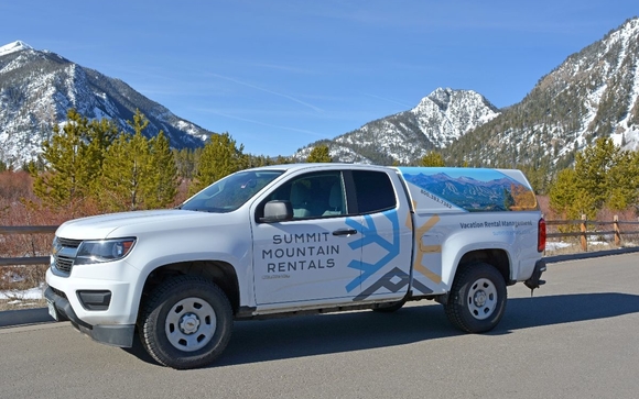 Vehicle Graphics & Wraps by SignTech in Frisco, CO - Alignable
