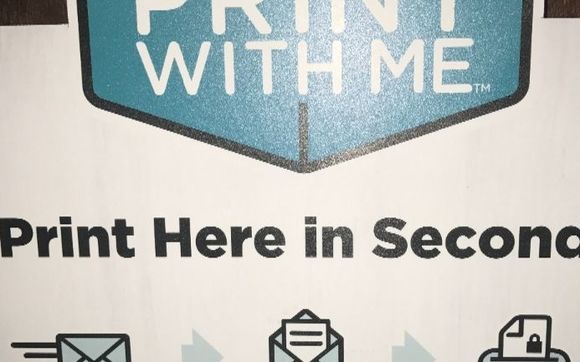 Print your documents by Gallery Row Coffee