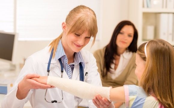 Urgent Care by Premier Family Health & Wellness