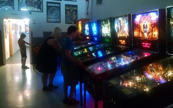 Pennsylvania Coin Operated Gaming Hall of Fame and Museum