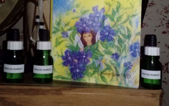 Rescue Remedy  by Rev. Liz Madsen CNHP,RMT