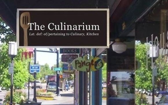 Gourmet Essentails and Fine Kitchenware by The Culinarium