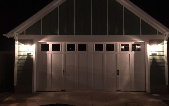 Garage Door Installation By Garage Door And More Nc In Charlotte