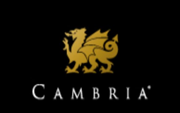 Cambria Quartz Counters by JP Kitchen Studio, LLC