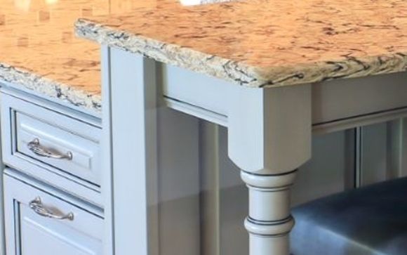 Cabinets by JP Kitchen Studio, LLC