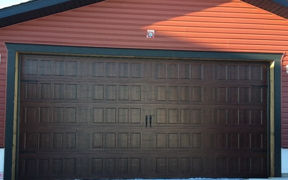 Garage Door Repairs And Replacements By Best Doors Inc In Calgary