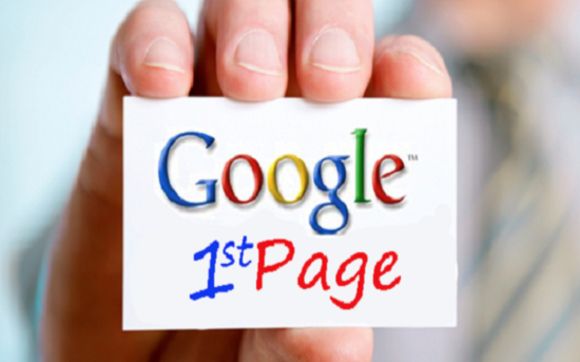 You ranked on Page 1 of Google by CleanSlate.Solutions a RevenueBrew company