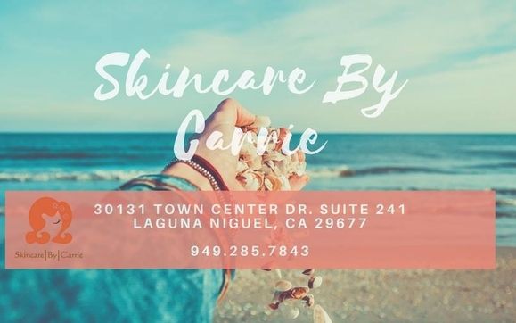 Laguna Niguel Full Service Skin Care Specialist by Skincare By Carrie