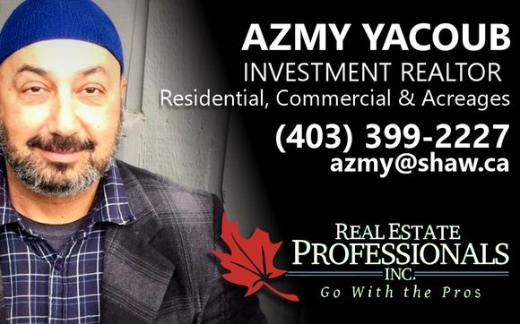 How to Maximize Your Returns on Your Real Estate Investments by Azmy Yacoub 