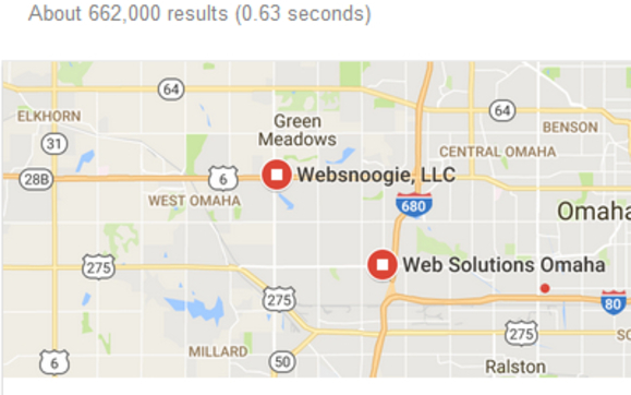 Local SEO by Websnoogie, LLC
