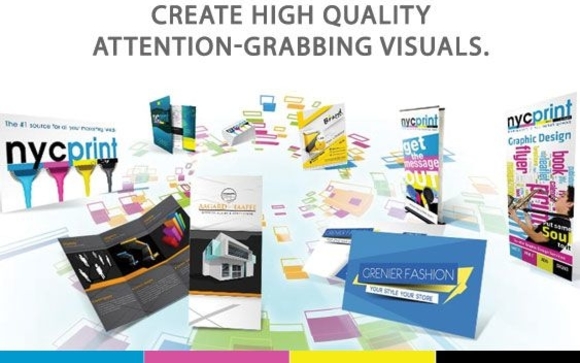 Promotional Printing by NYC Print and Design in New York, NY - Alignable