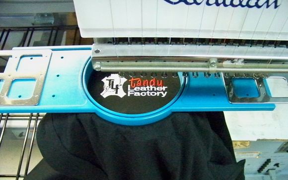 Embroidery by Promo Planet