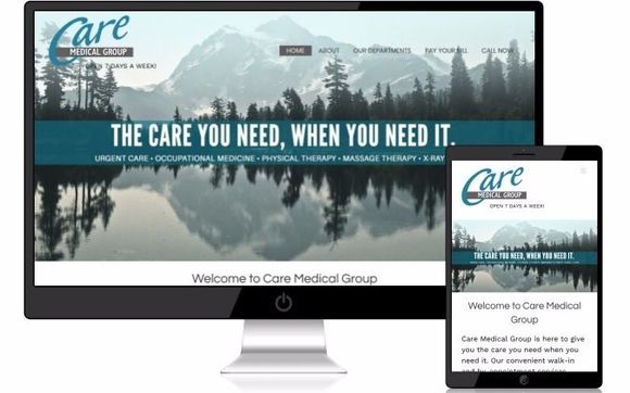 Web Design and Development by ClickMonster Web Design and SEO