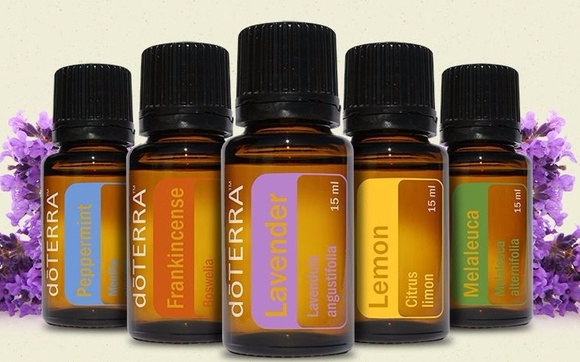 DoTERRA by Imperial Family Chiropractic