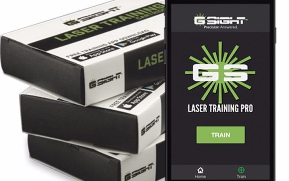 Laser Training Pro App (iPhone & Android) by G-Sight Solutions LLC in ...