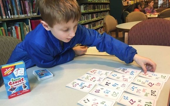 Flex Your Math Muscles by tunes2teach.com