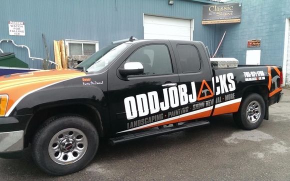 Custom Decals & Stickers by Classic Neon & Signs