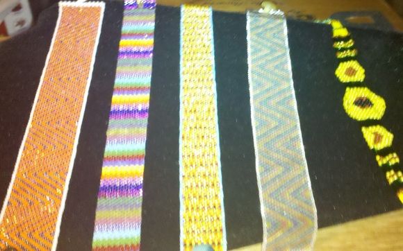 Necklace Sets by Sunflower Creations