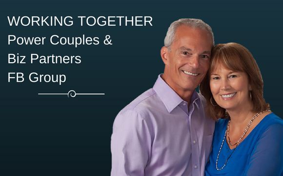 Working Together Power Couples Biz Partners By Couples Business In Tracy Ca Alignable
