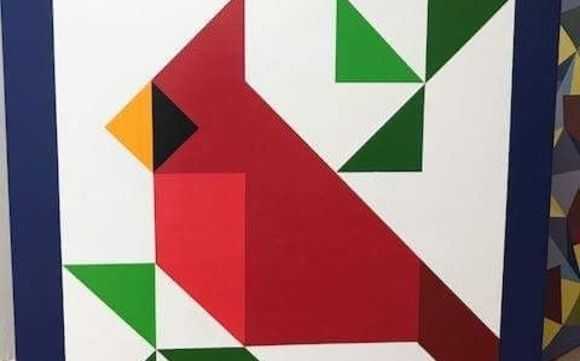 Barn Quilt Blocks By Quilt Trails Of Western North Carolina In