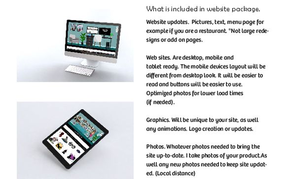 Web Design by Wright Now Designs