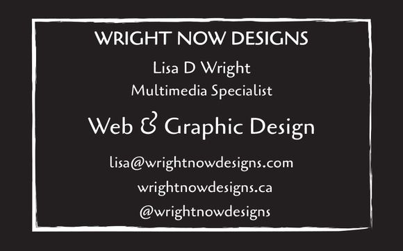 Logos by Wright Now Designs