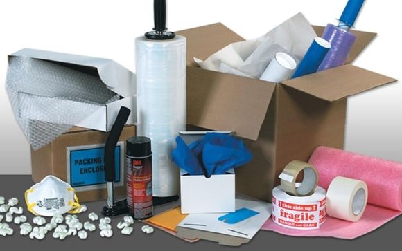 Boxes & Packaging Supplies by All Packaging Company