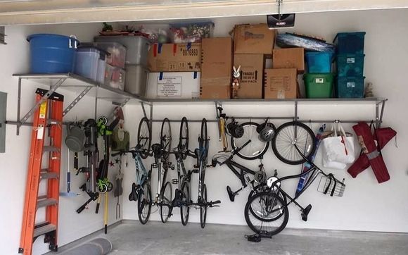 Garage Flooring By Elite Garage Solutions In Kernersville Nc