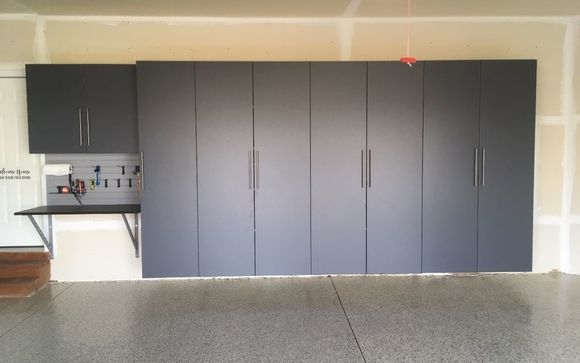Garage Flooring By Elite Garage Solutions In Kernersville Nc