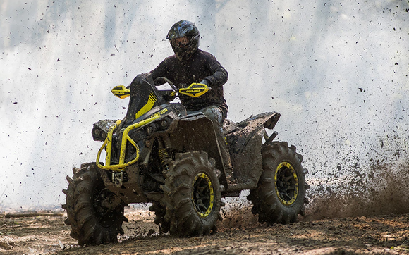 Can-Am ATV's by S&N Motorsports