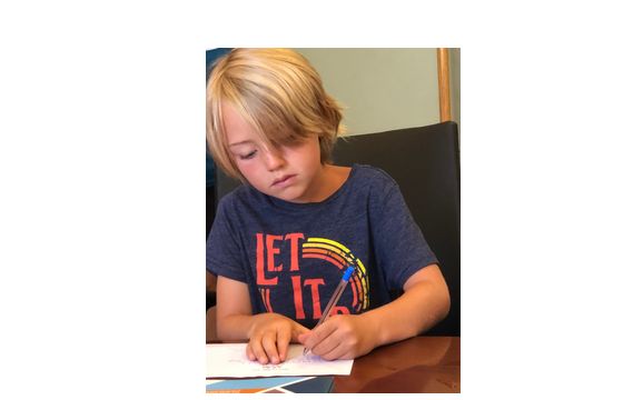 Camps by Flow Writers’ Workshop