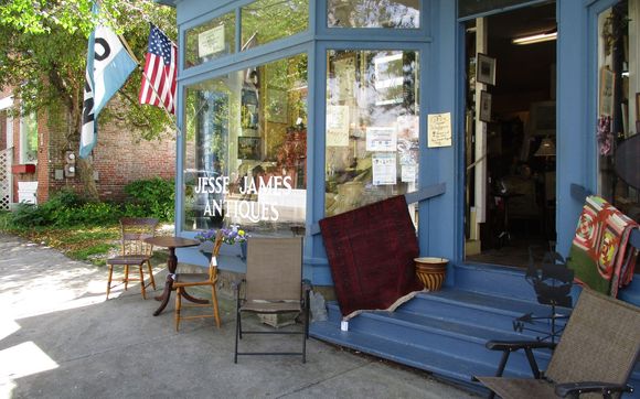 Jesse/James Antiques, James F. Dumas by Jesse-James Antiques