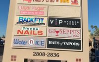 Manufacture of Panels by D's Signs & Lighting LLC