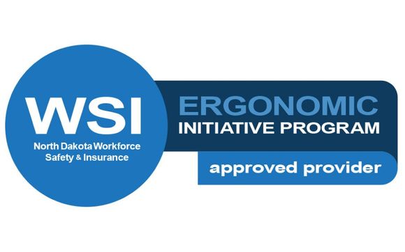 WSI Ergonomic Initiative Grant Program  by Fargo Ergonomics