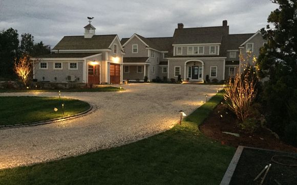 Landscape Design by Executive Landscaping Inc.