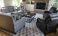 Furniture, Flooring, Art, Accessories by Kacey Myers Interior Design LLC