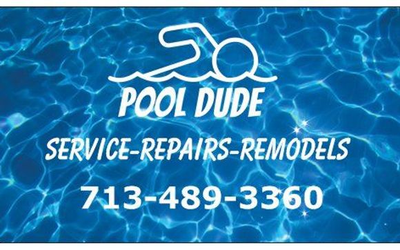 swimming pool service and repair