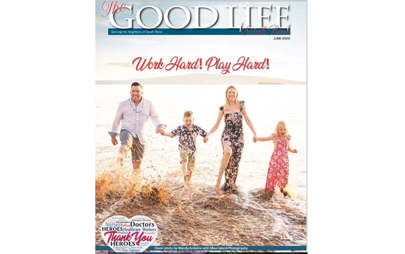 Local Branding by Local Publisher/Community Connector