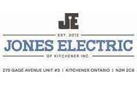 Residential, Commercial and industrial Electrical Service by Jones Electric Of Kitchener Inc.