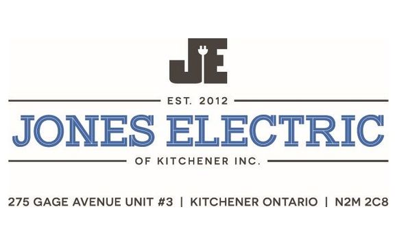 Residential, Commercial and industrial Electrical Service by Jones Electric Of Kitchener Inc.