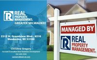 Full Service Residential Property Management by Real Property Management Milwaukee