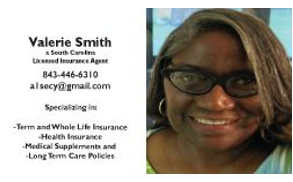 Group Insurance for SC Small Business Owners by Insurance Agent/Virtual Assistant