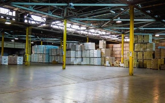 Warehouse Storage by Global Procurement & Logistics, LLC