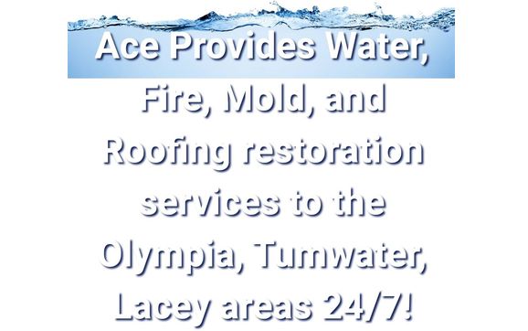Water Damage Restoration by Ace Flood Response