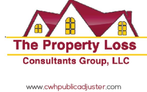 Building and Personal Property Claims Adjuster  by The Property Loss Consultants Group, LLC.