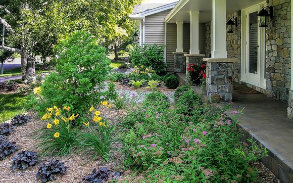 Landscape Design And Implementation By Chw Landscape Design, Llc In 